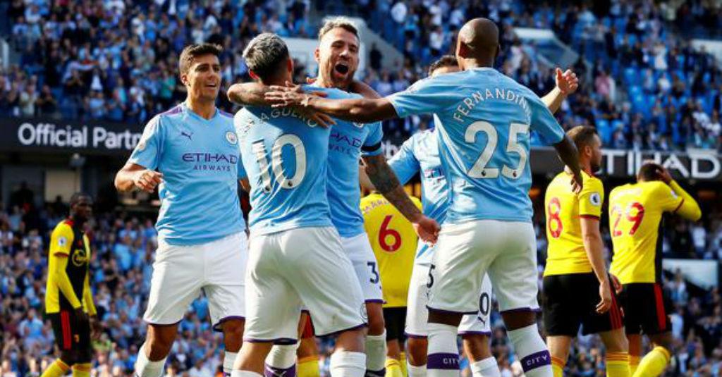 Hasil Pertandingan Premier League Semalam, Man City Pesta Gol