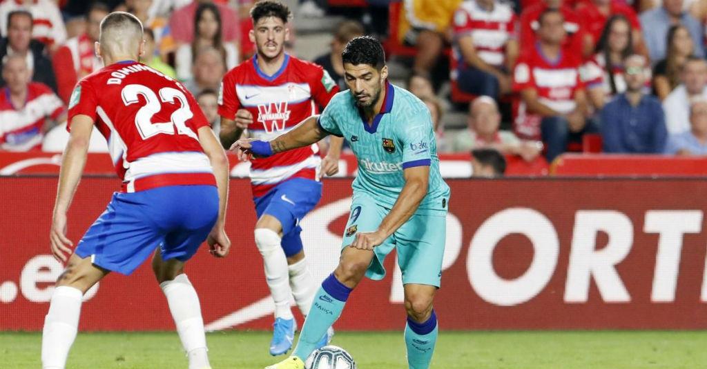 Hasil Pertandingan La Liga Semalam, Barcelona Tumbang di Granada