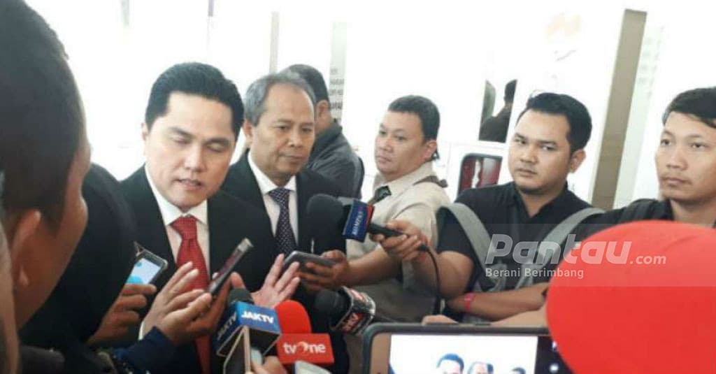 Miliki Sejarah Luar Biasa, Erick Thohir Tertarik Kelola Persis Solo