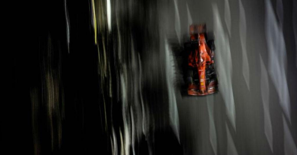 Hasil Balap F1 GP Singapura: Vettel Juara, Hamilton Tak Dapat Podium