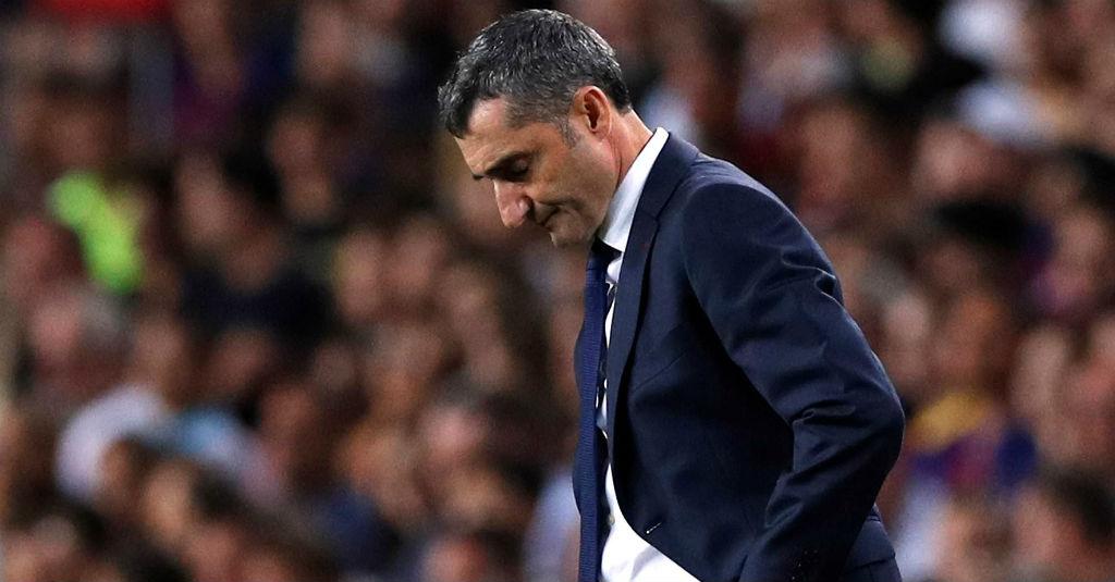 Kursi Valverde di Barca Goyang, Xavi Siap Jadi Pengganti