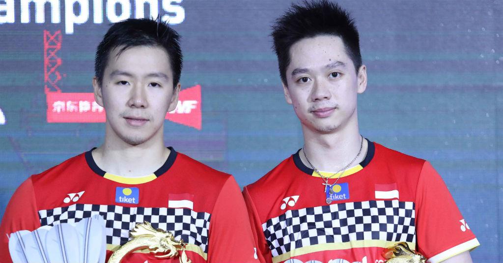 Meski Juara China Open 2019, Minions Merasa Kurang Nyaman