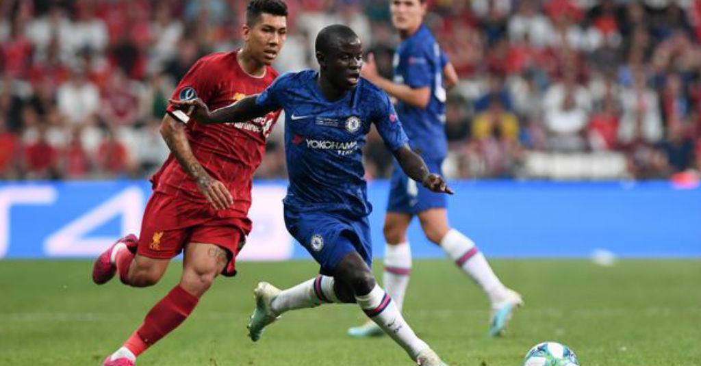 Kalahkan Chelsea di Stamford Bridge, Liverpool Kokoh di Puncak Klasmen
