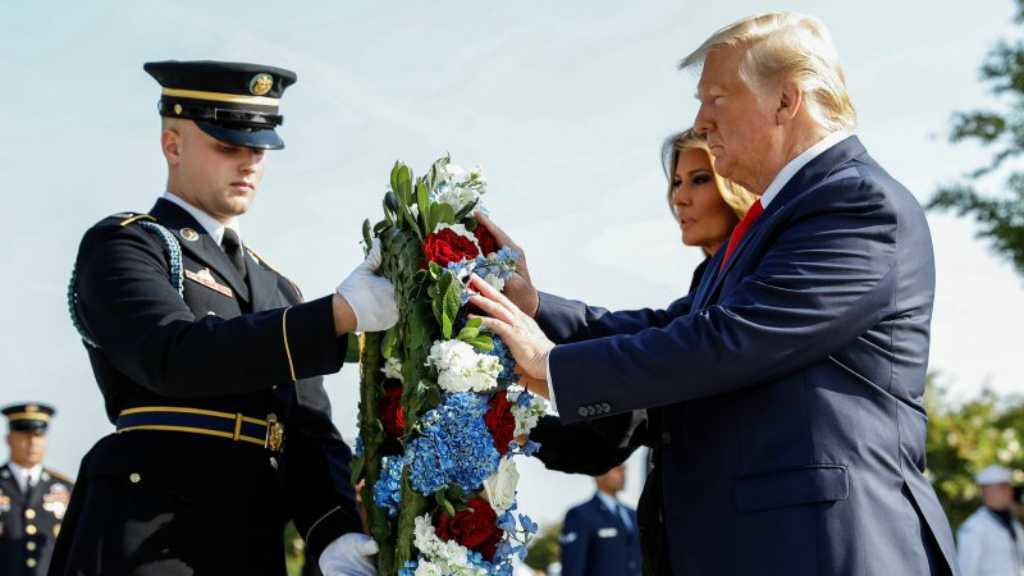 Ini Dia Deputi Penasihat Keamanan Nasional AS Pilihan Donald Trump