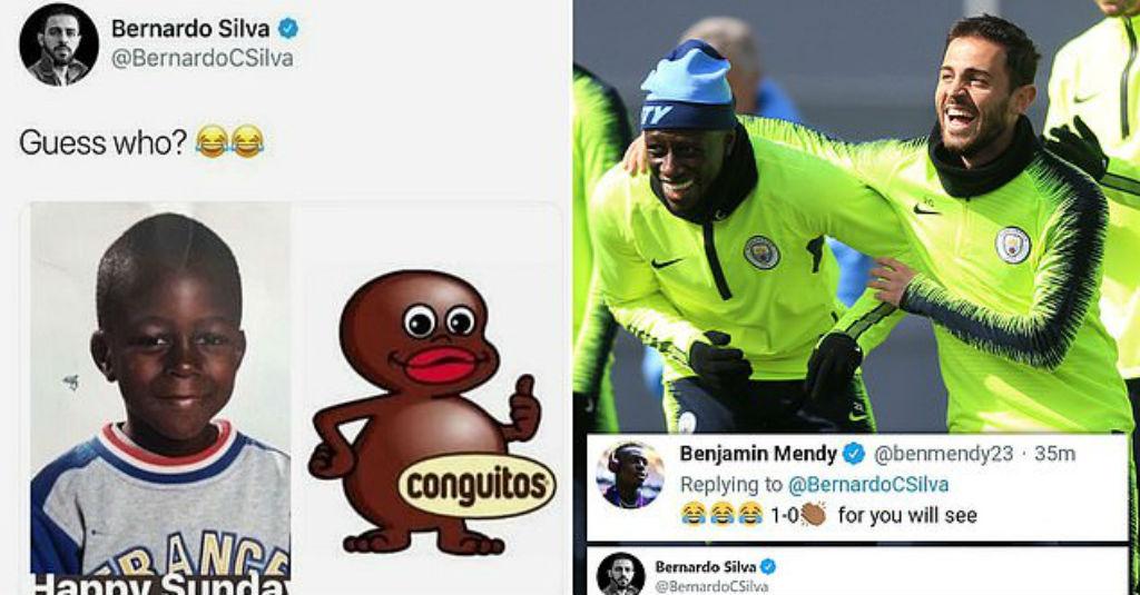 Cuitan Bernardo Silva soal 'Kacang' Diselidiki FA