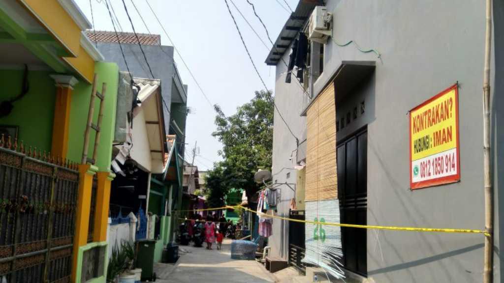 Total Sudah 9 Terduga Teroris Cilincing dan Tambun Diringkus Polisi