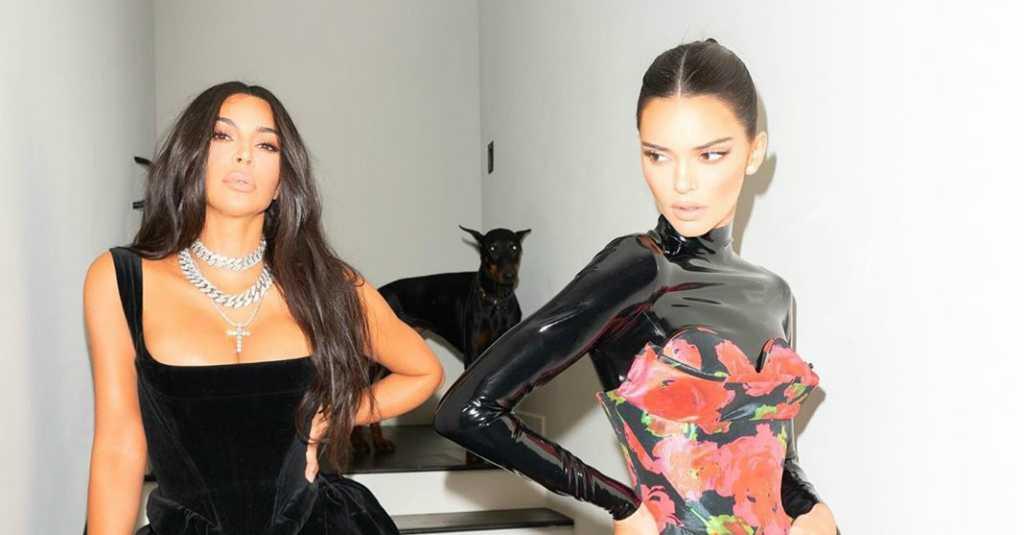 Kim Kardashian dan Kendall Jenner Jadi Bahan Tertawaan di Emmy Awards