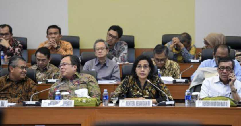 Banggar DPR Setujui Postur RAPBN 2020, Harga ICP Minyak Berubah