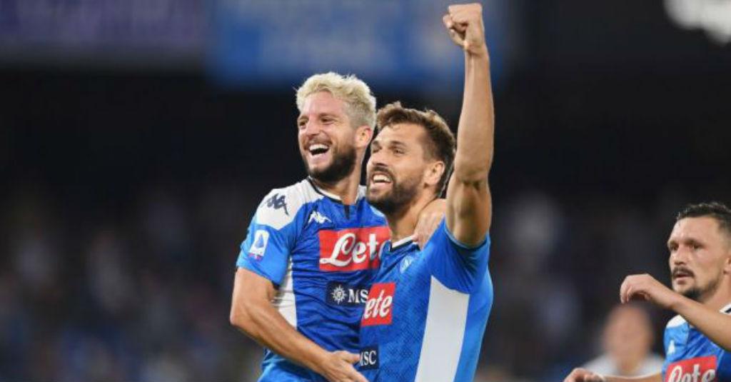 Hasil Pertandingan Serie A Semalam, Napoli Lanjutkan Tren Positif