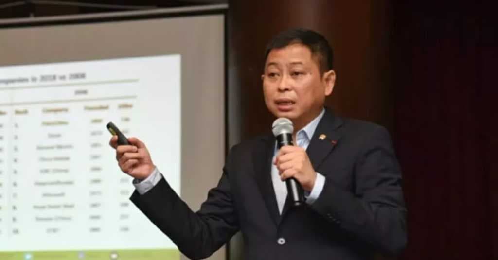 Di Amerika Jonan Bicara Strategi Transisi Energi di Indonesia
