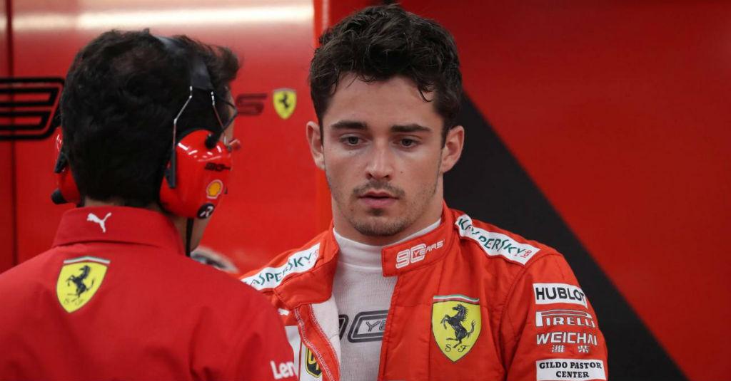 Leclerc Kecewa dengan Taktik Ferrari, Kepala Tim Pasang Badan