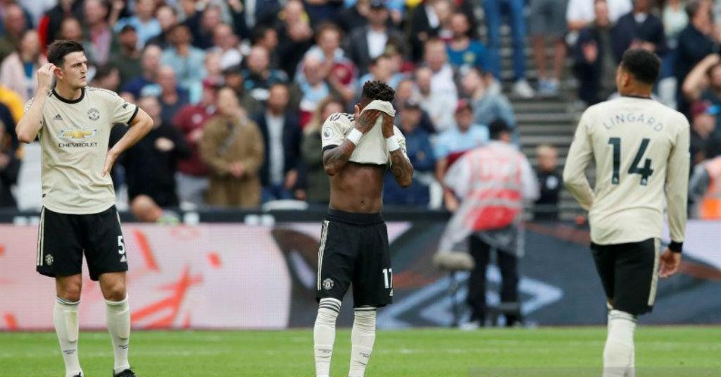 Hasil Pertandingan Premier League Semalam, Manchester United Tertunduk