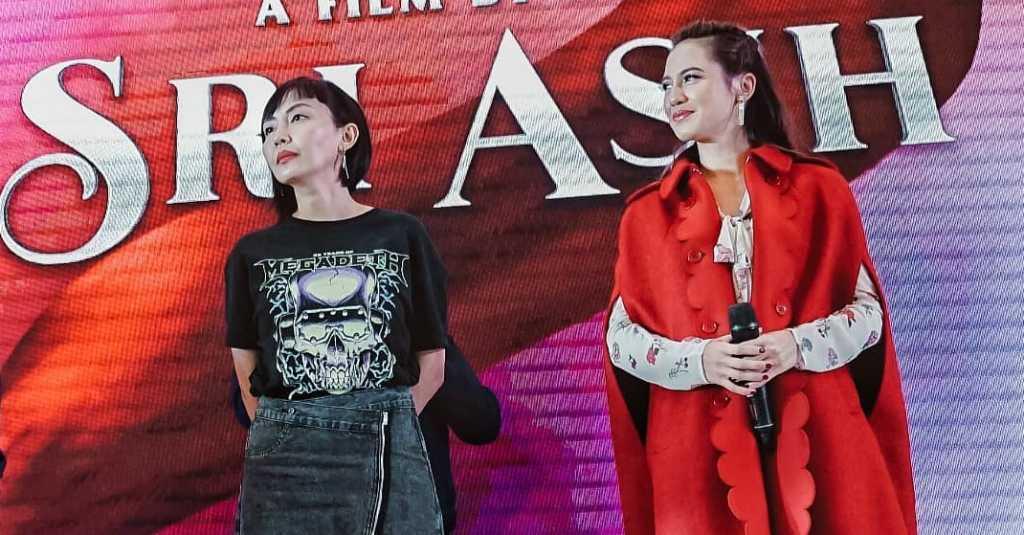 Upi Merasa Tertantang Sutradarai Film Superhero 'Sri Asih'