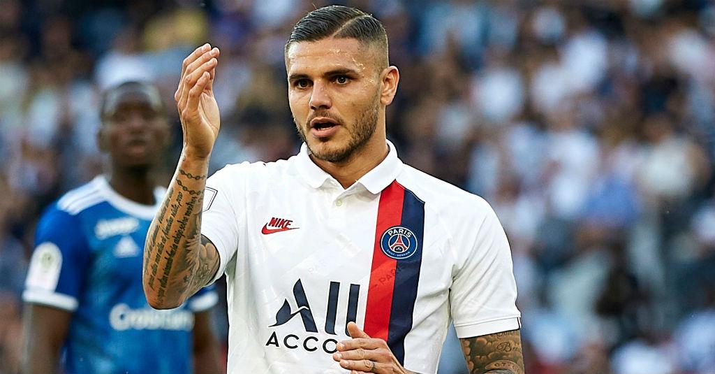 Tak Pernah Juara Jadi Alasan Icardi Tinggalkan Inter