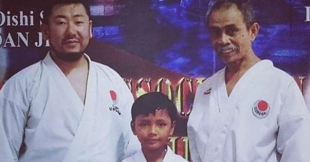 Karateka Cilik Indonesia Raih Gelar Juara di Eropa