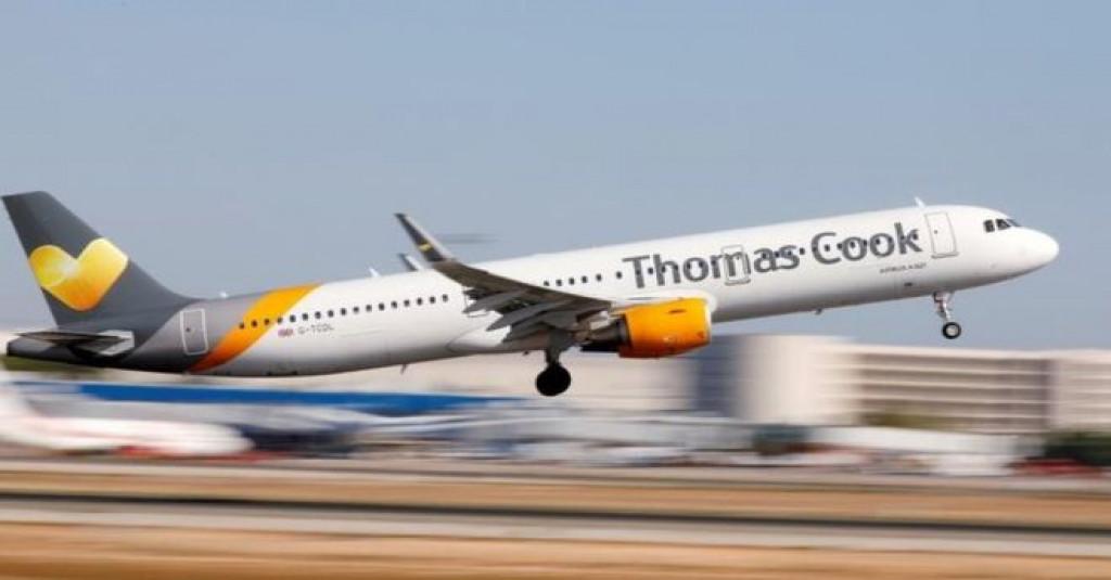 Perusahaan Perjalanan Inggris Thomas Cook Resmi Menyatakan Bangkrut