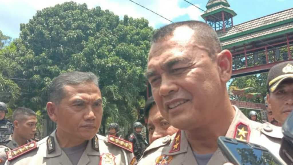 Kapolda Papua: Kami Akan Cari Penyebar Hoax Kerusuhan Wamena