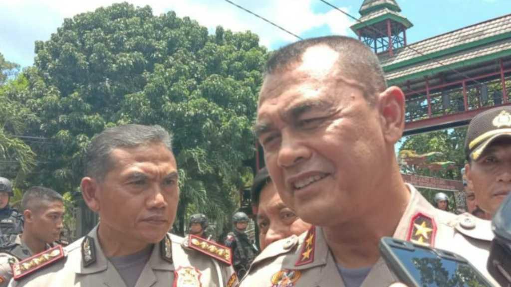 Kapolda Papua: Kami Akan Cari Penyebar Hoax Kerusuhan Wamena