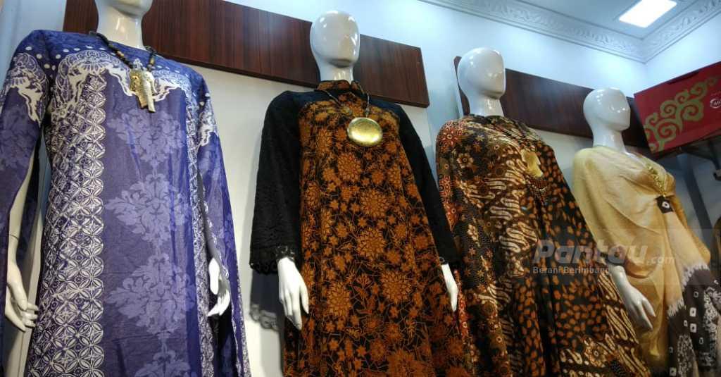 Semester I 2019, Ekspor Batik RI Capai 18 Juta Dolar AS