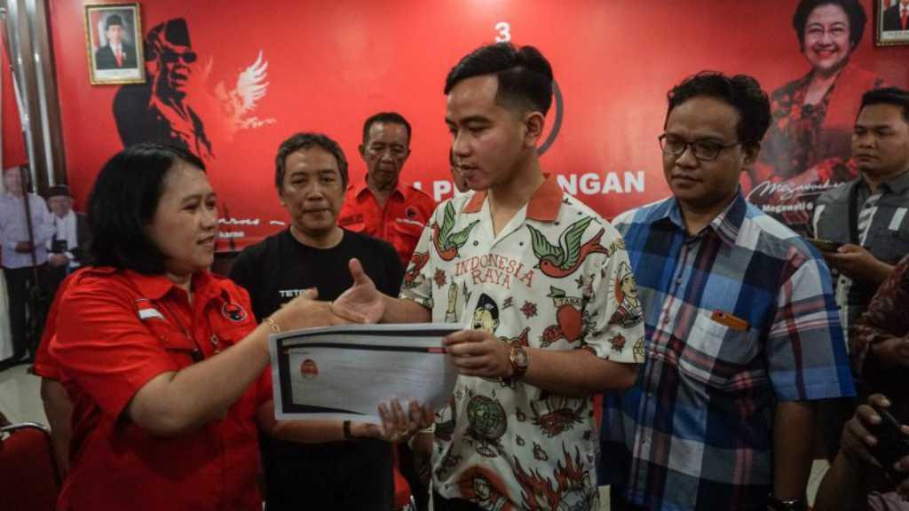 Arief Poyuono: Saya Akan Minta Gerindra Dukung Gibran Jadi Wali Kota Solo