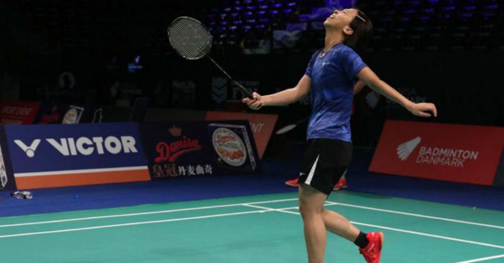 Lyanny Alessandra Mainaky Terhenti di Babak Pertama Korea Open 2019