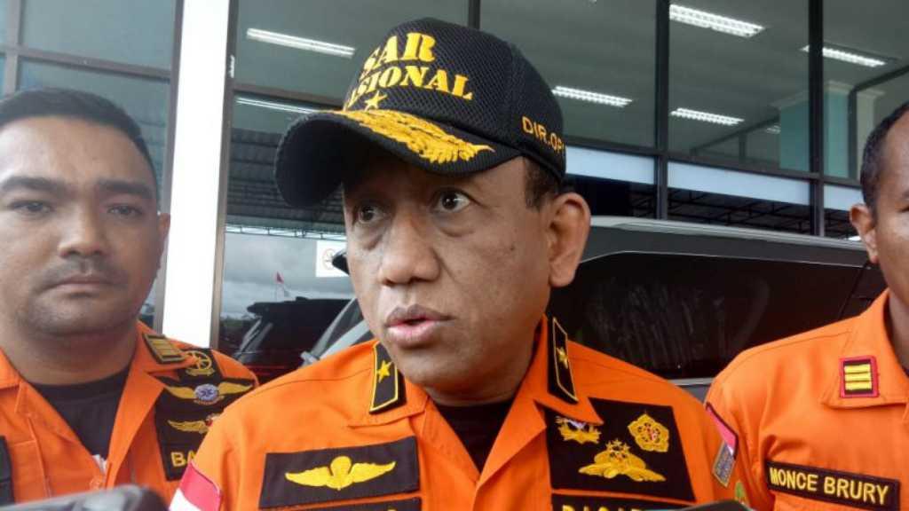 Basarnas Sebut Twin Otter Hilang Kontak Diduga Setelah Hantam Gunung