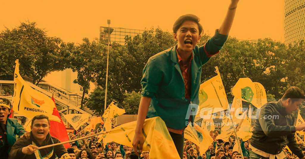 Gedung DPR Penuh Coretan Hinaan, Polisi Sebut Ulah Kelompok Anarko