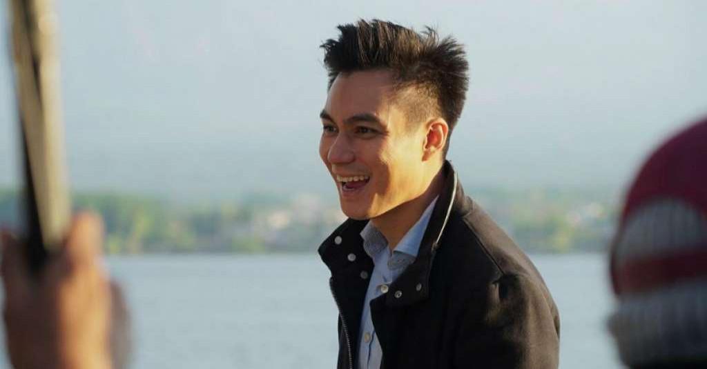 Kebongkar Lagi, Baim Wong Ternyata Pernah Dekat dengan Sophia Latjuba