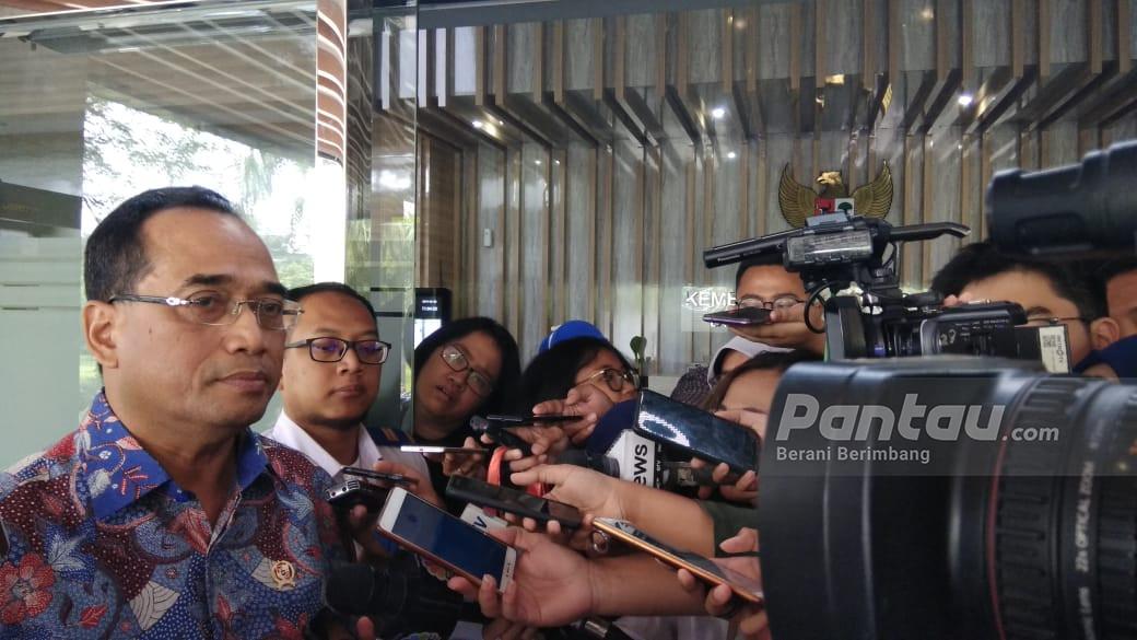 Kenapa Menteri Perhubungan Minta Garuda-Sriwijaya Lebih Berhati-hati?