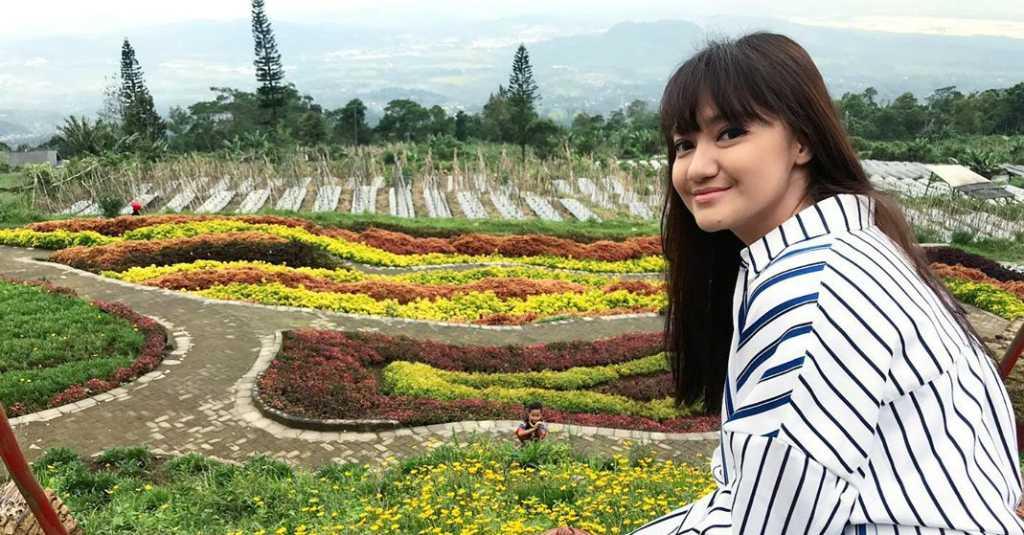 Menunggu Bulan November, Marcella Simon akan Dilamar Kekasih?