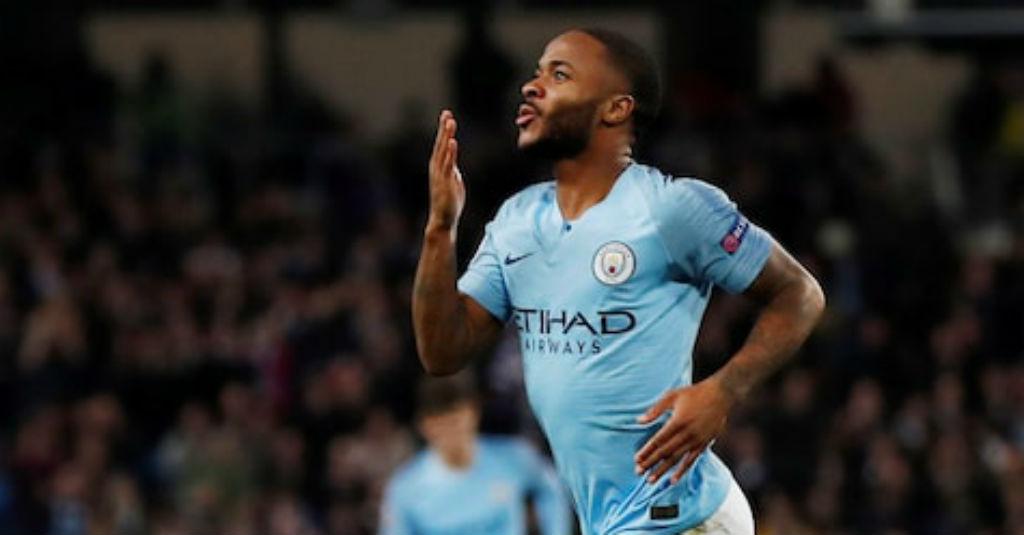 Real Madrid Dikabarkan Bidik Raheem Sterling