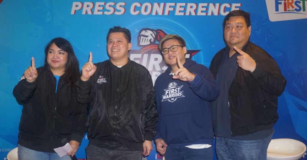 Surabaya Jadi Kota Pertama Kompetisi First Warriors