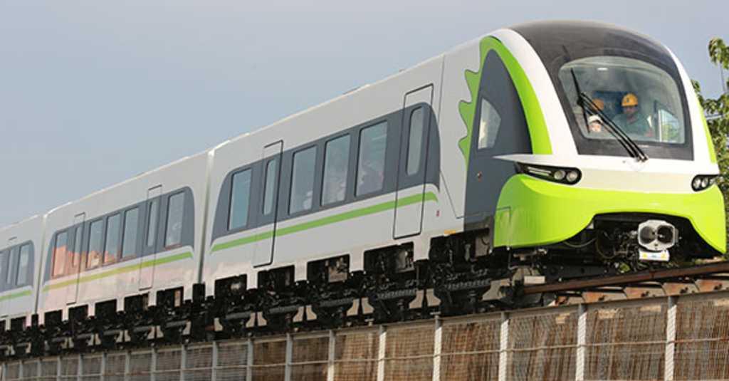 China akan Luncurkan Sistem Transportasi Komprehensif di Tahun 2035