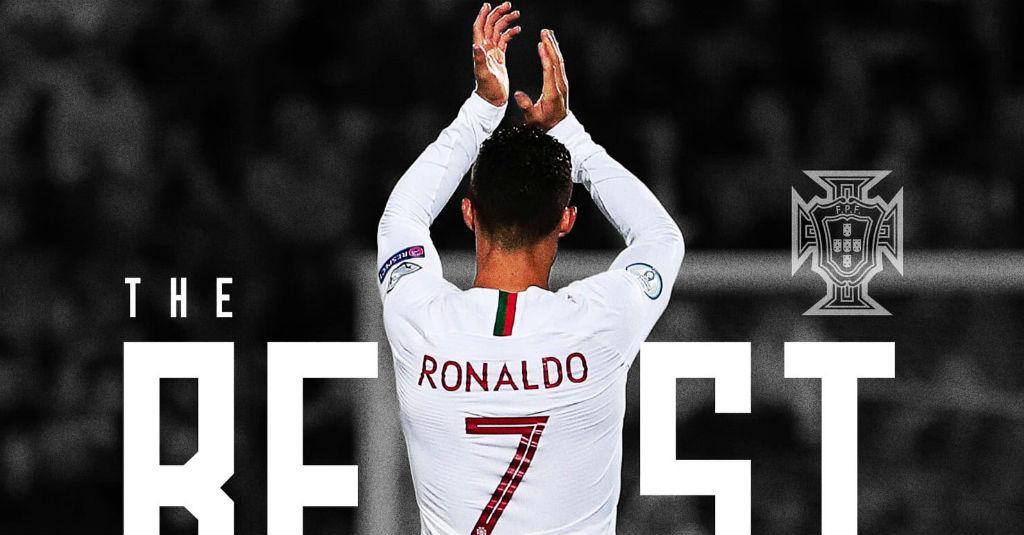 Kalah dari Messi di Penghargaan FIFA, Portugal Anggap Ronaldo Terbaik