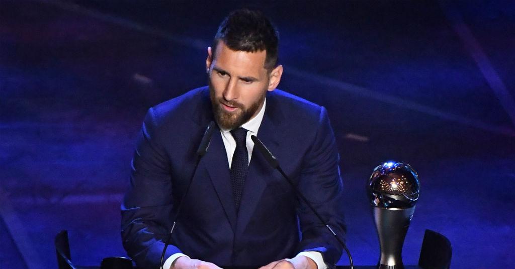 Terungkap! Hak Voting Timnas Indonesia Tak Pilih Messi Jadi Pemain Terbaik