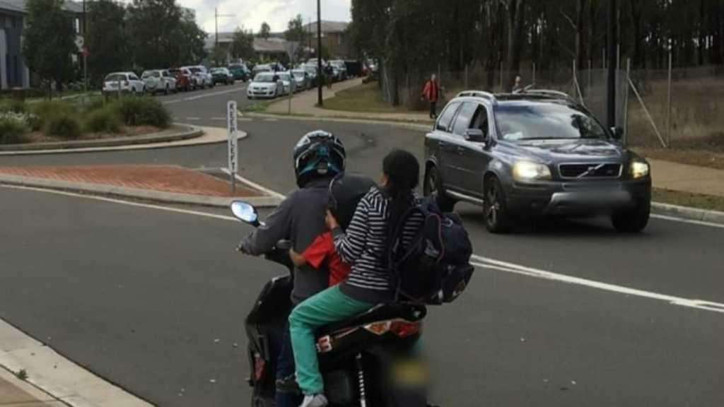 Coba Tengok Gambar Ini! Beda Indonesia dengan Australia dalam Bertindak