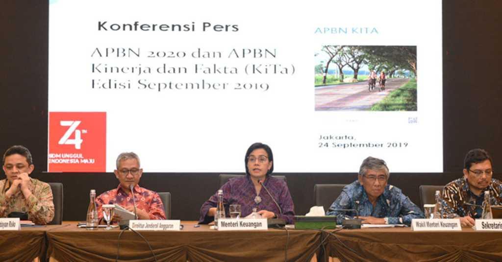 Cek Nih! 5 Fokus Belanja Pemerintah Pusat Tahun 2020