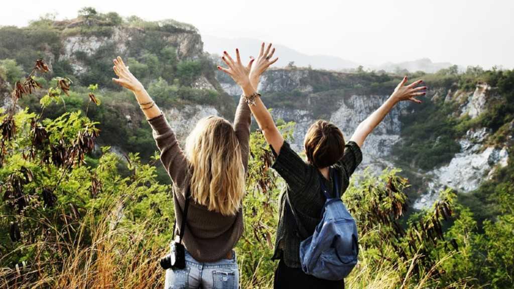 Bosan dengan Rutinitas? Liburan di Alam Bisa Buat Emosi Lebih Positif
