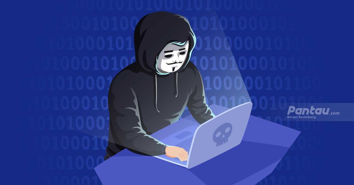Pemuda Diduga Hacker Bjorka di Madiun Diperiksa Tim Mabes Polri hingga Dini Hari Tadi