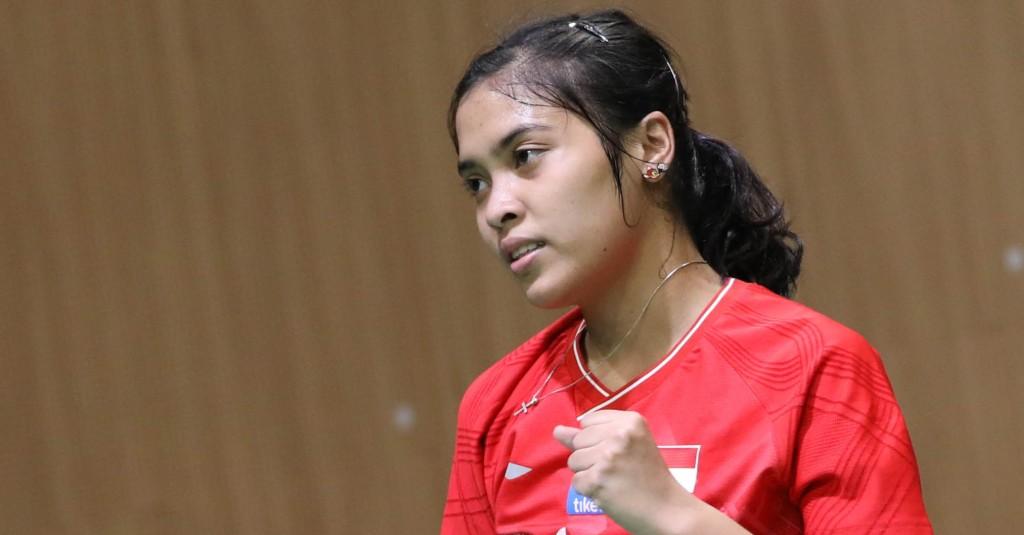 Jumpa Pemain Seangkatan, Gregoria Mariska: Saya Berusaha yang Terbaik