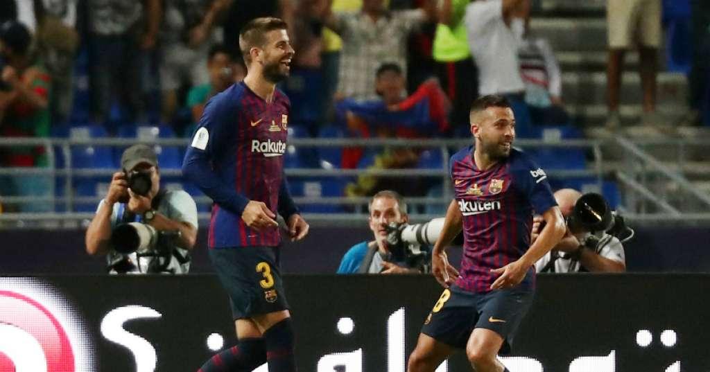 Benarkah Barcelona Kepadatan Jadwal Pramusim?