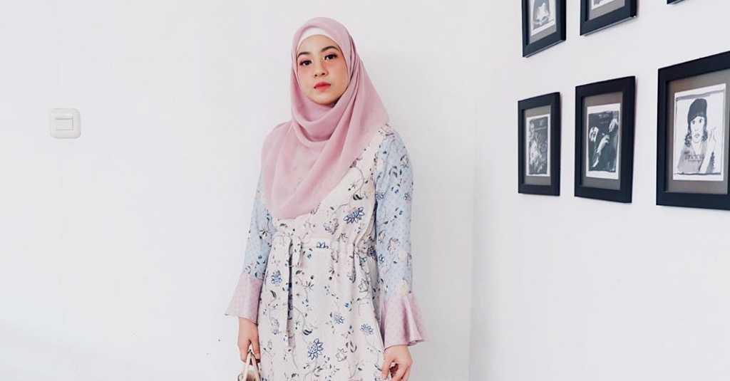 Suasana Hati Pengaruhi Make Up Natasha Rizky