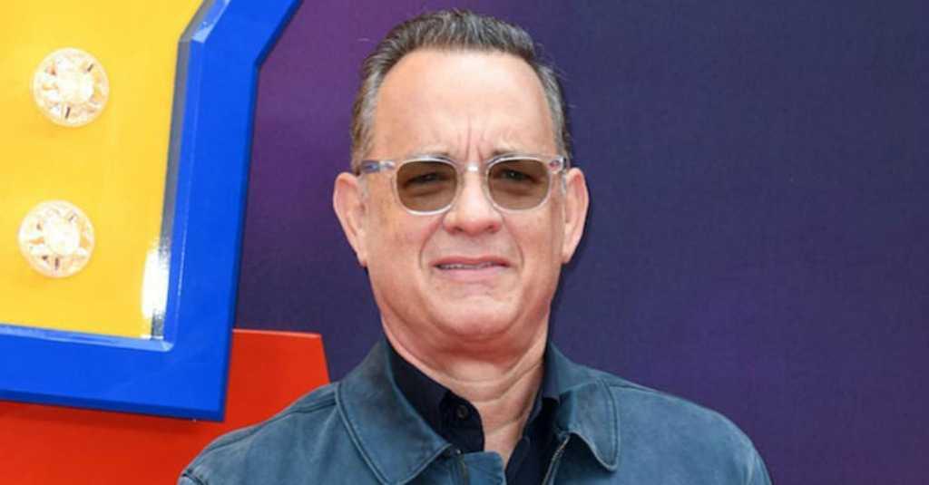 Tom Hanks akan Terima Penghargaan Seumur Hidup dari Golden Globe