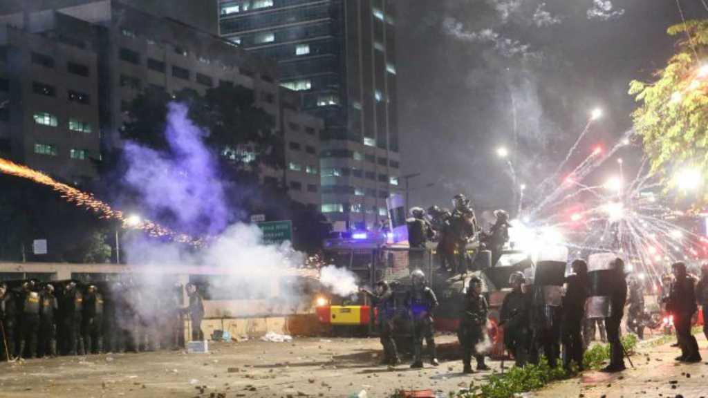 Cerita Perjuangan dan Berdarah Demo Mahasiswa Tolak RUU KPK dan RKUHP