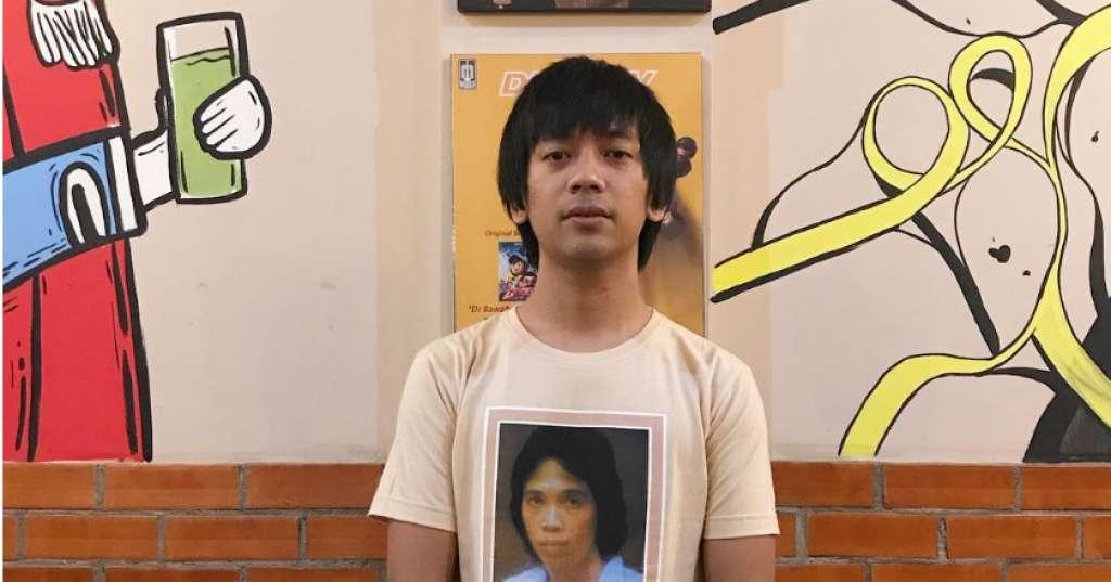 Rian d'Masiv Salut dengan Perjuangan Demonstrasi Mahasiswa