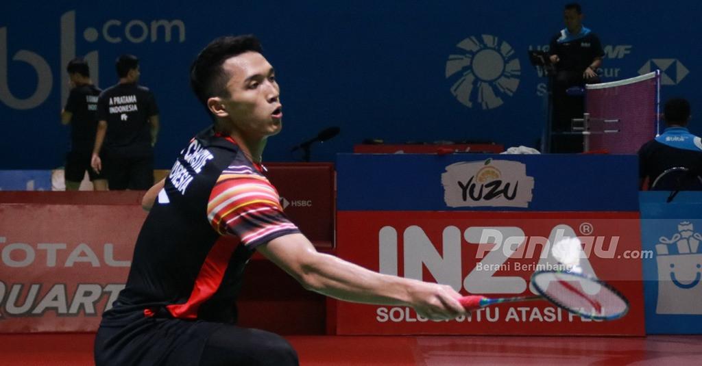 Jojo Maju ke Perempatfinal Korea Open 2019