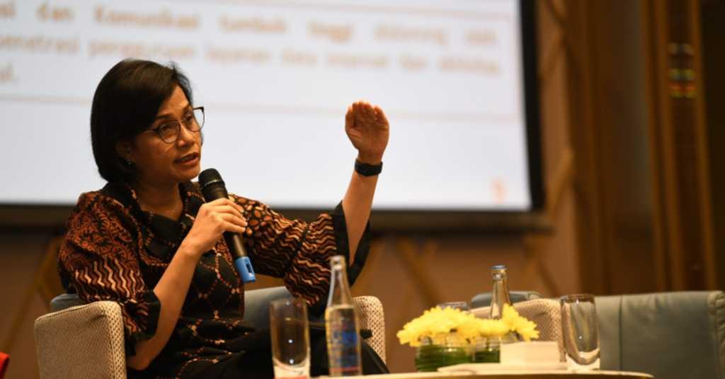 Sri Mulyani Ungkit Dana Bangun Ibu Kota Baru, Swasta Rp123,2 Triliun