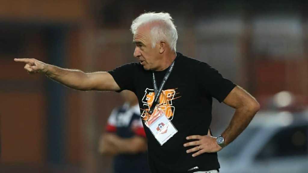 Mario Gomez Isyaratkan Rotasi Pemain saat Lawan Persija