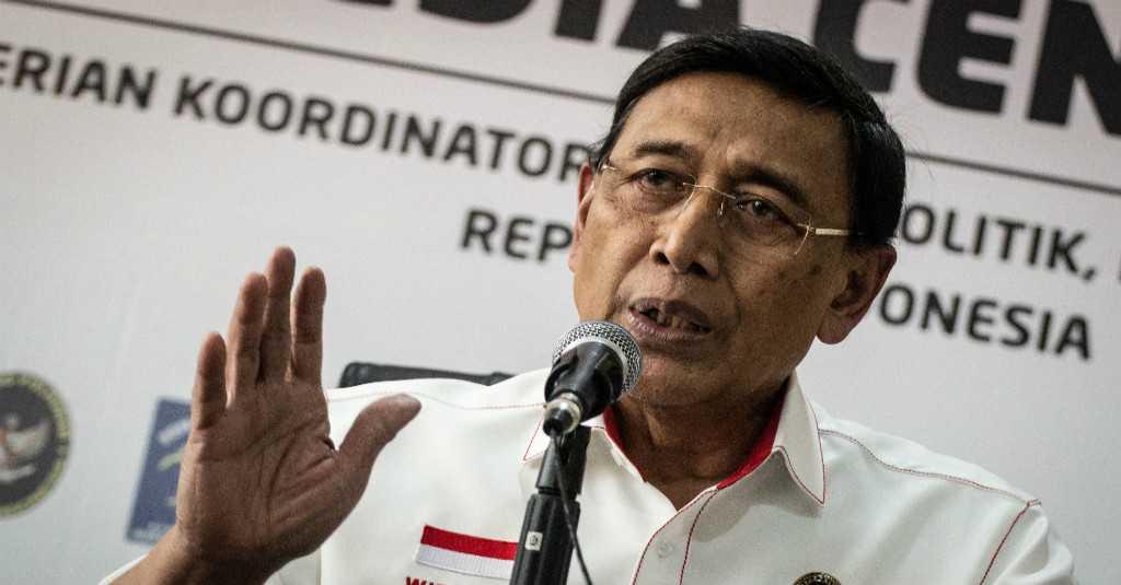 Wiranto: Ada yang Berupaya Mengadu Domba TNI dan Polri