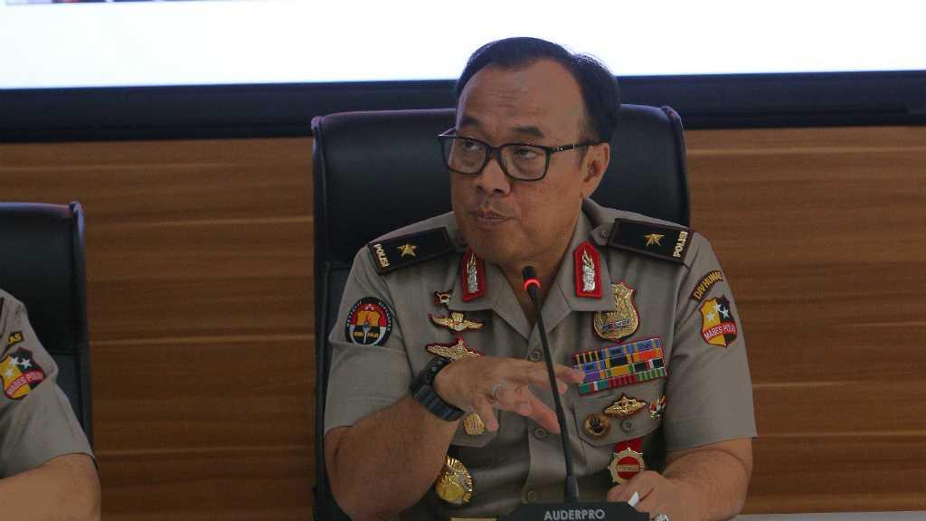 Mahasiswa Tewas Diduga Tertembak, Polri: SOP Pengamanan Demo Tanpa Peluru